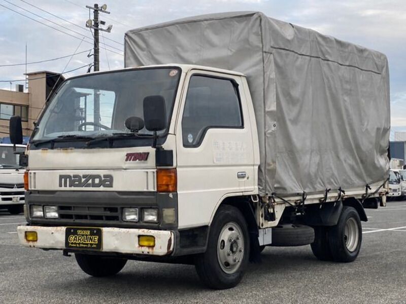 MAZDA TITAN