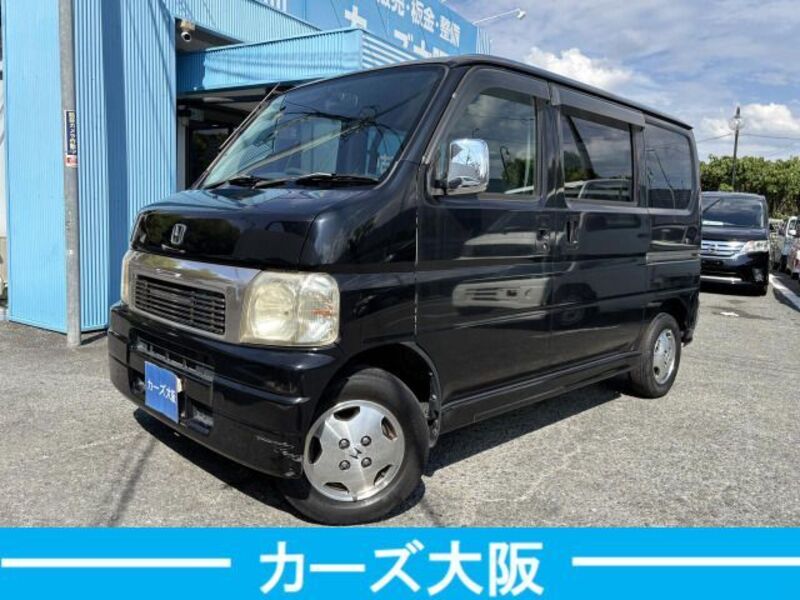 HONDA VAMOS