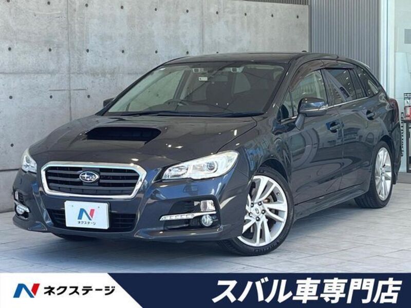 SUBARU LEVORG