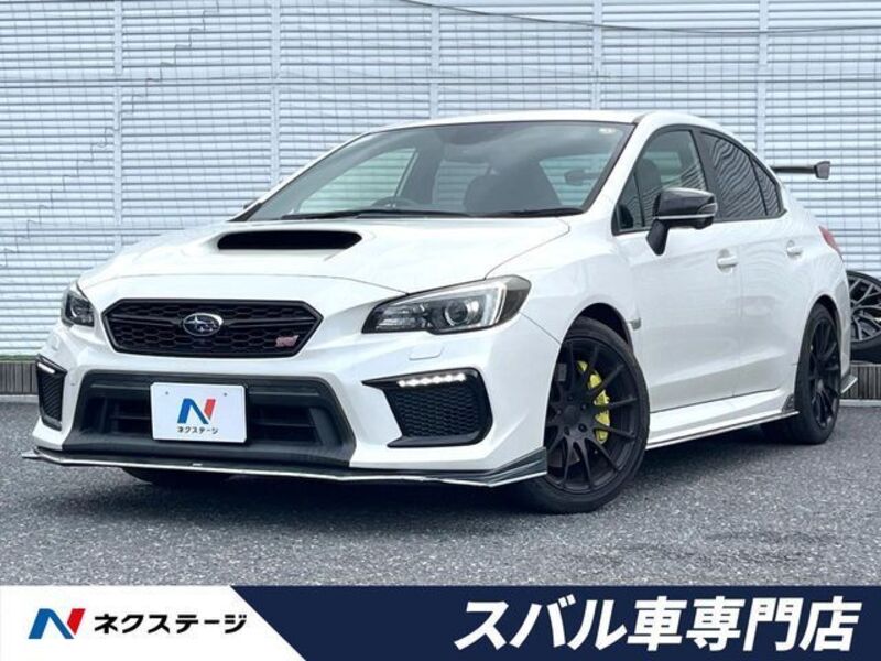 SUBARU WRX STI