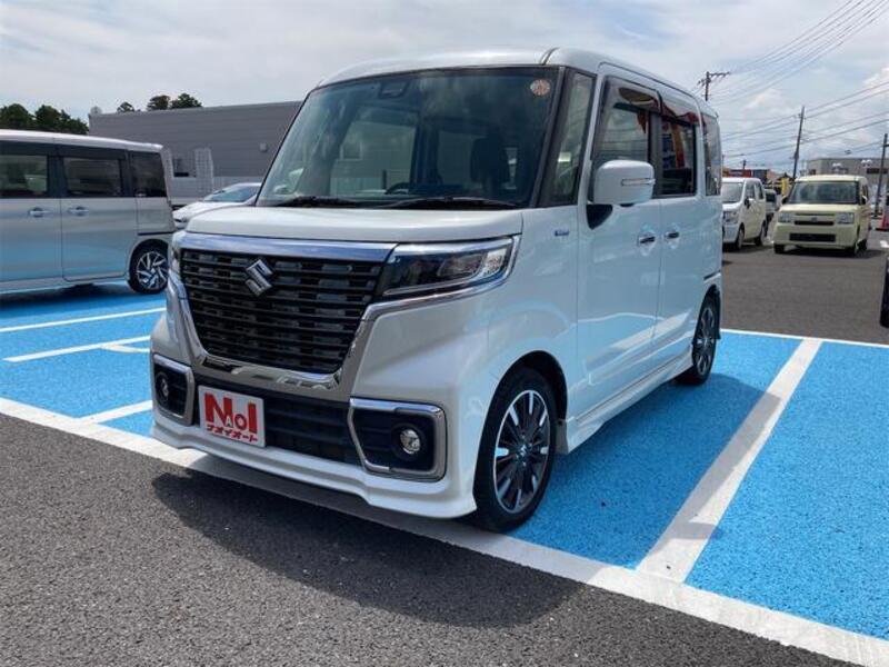 SUZUKI SPACIA CUSTOM