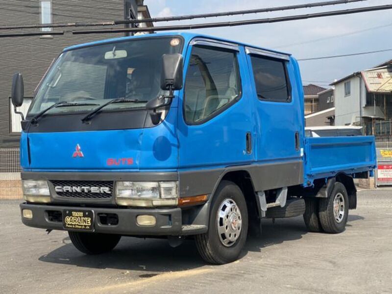 MITSUBISHI CANTER GUTS