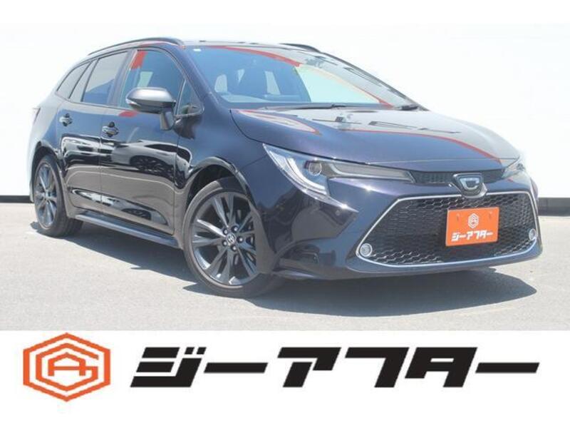 TOYOTA COROLLA TOURING
