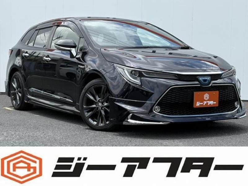 TOYOTA COROLLA TOURING