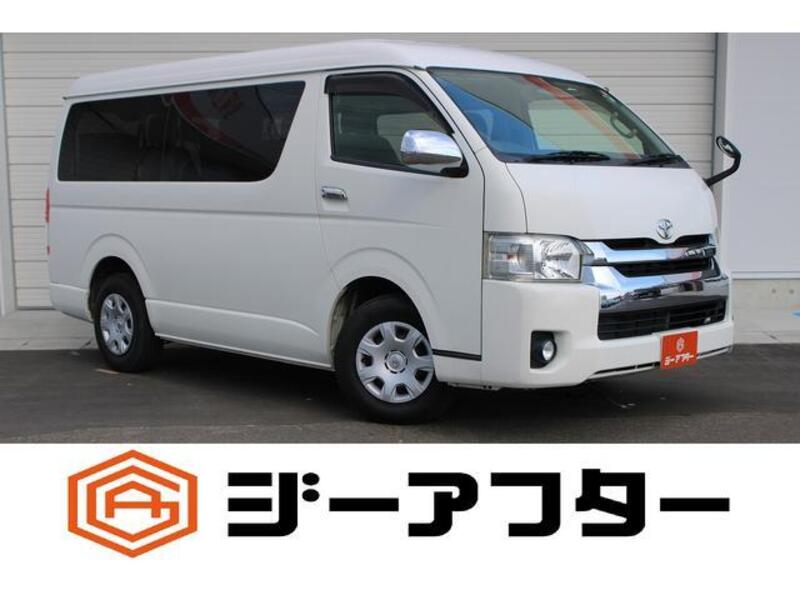 TOYOTA HIACE WAGON