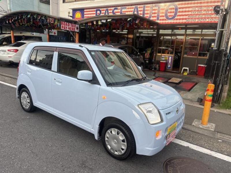 NISSAN PINO