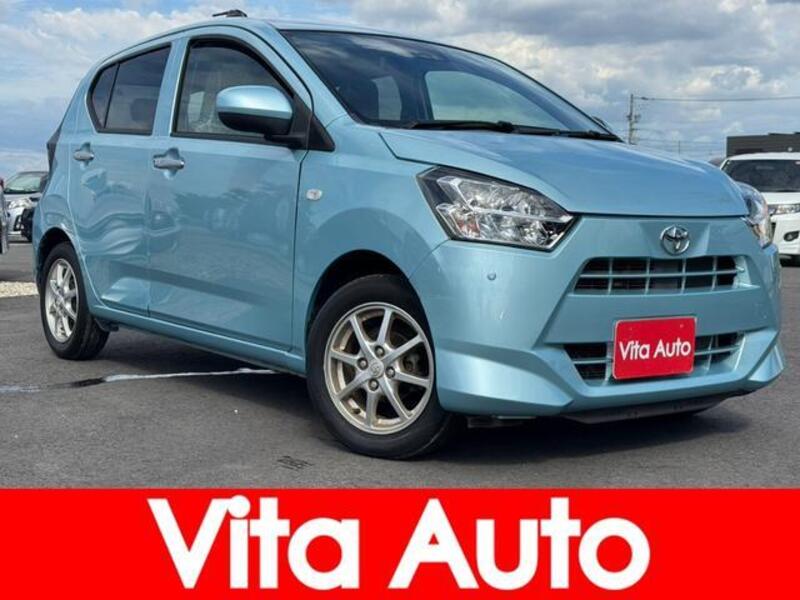 TOYOTA PIXIS EPOCH