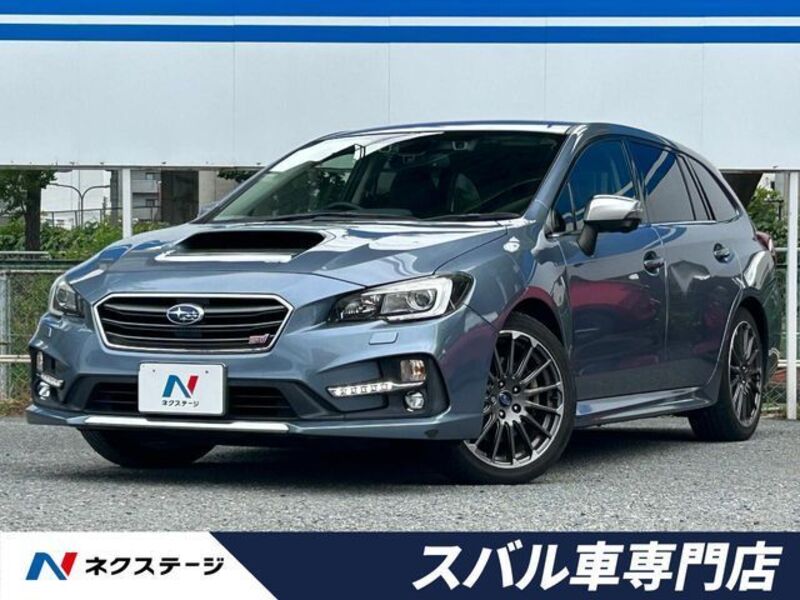 SUBARU LEVORG