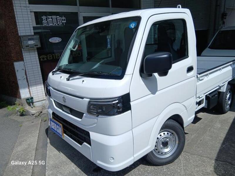 SUZUKI CARRY TRUCK