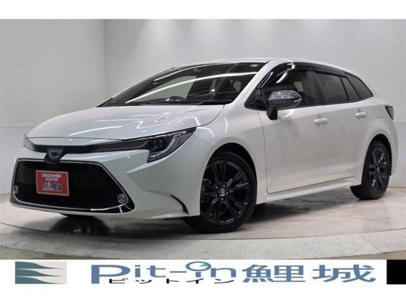 TOYOTA COROLLA TOURING