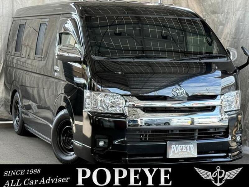 TOYOTA HIACE WAGON