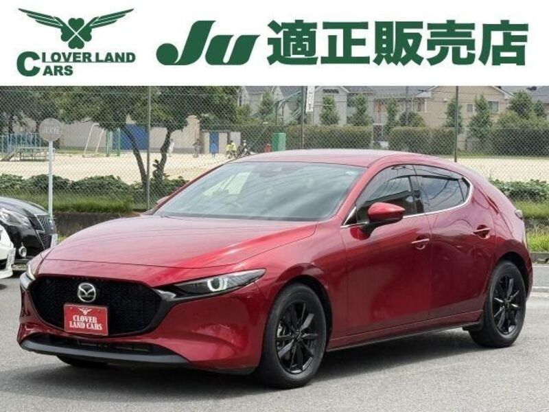 MAZDA MAZDA3 FASTBACK