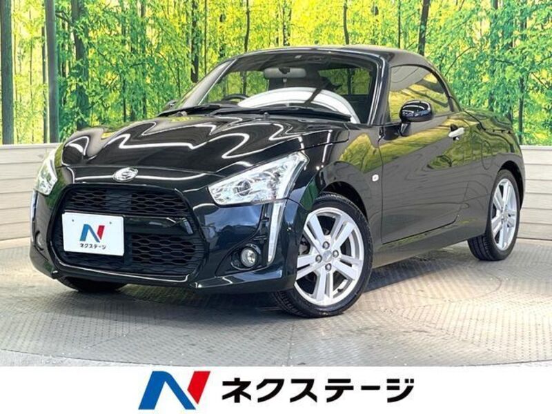DAIHATSU COPEN