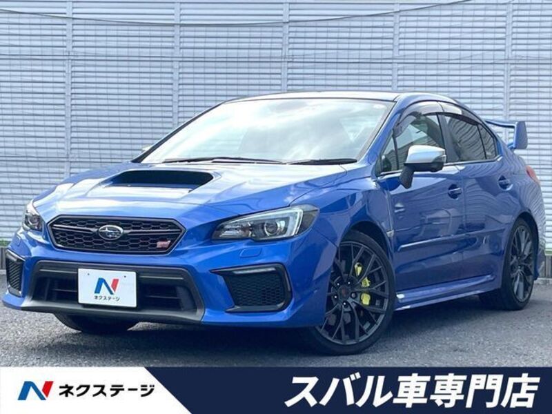 SUBARU WRX STI