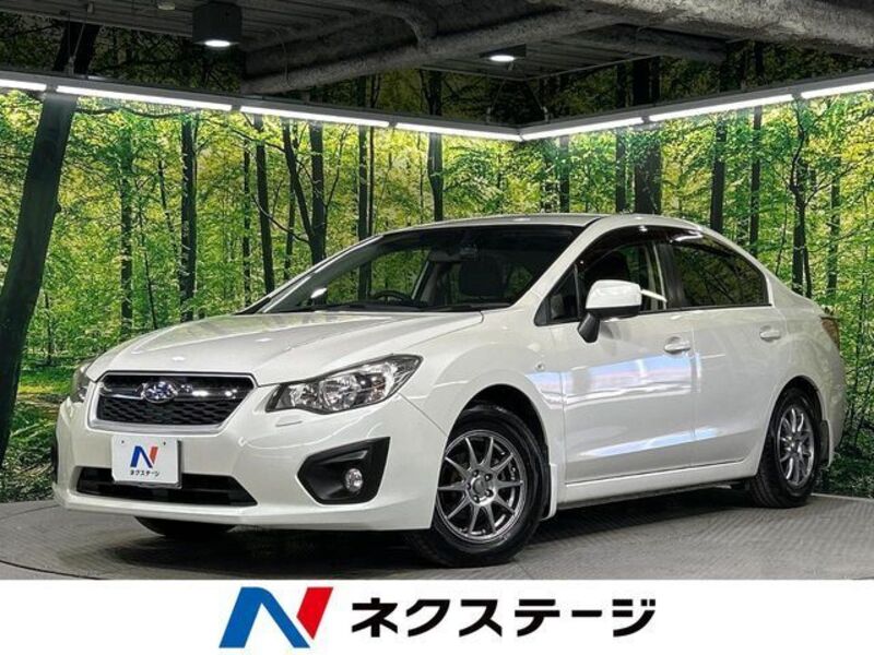 SUBARU IMPREZA G4