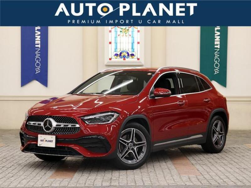 MERCEDES-BENZ GLA CLASS