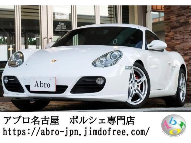 PORSCHE CAYMAN