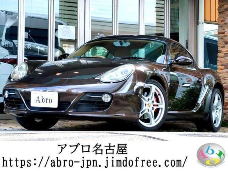 PORSCHE CAYMAN