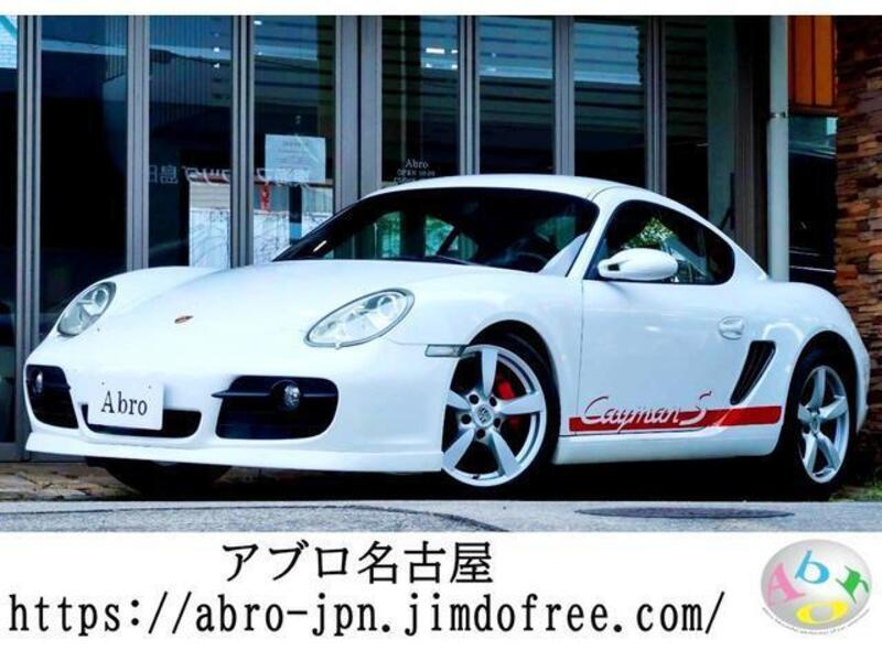 PORSCHE CAYMAN