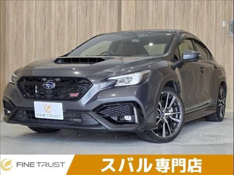 SUBARU WRX S4