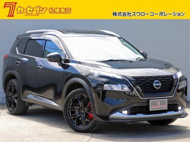NISSAN X-TRAIL