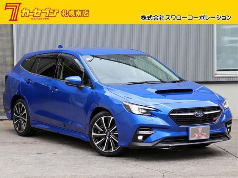 SUBARU LEVORG
