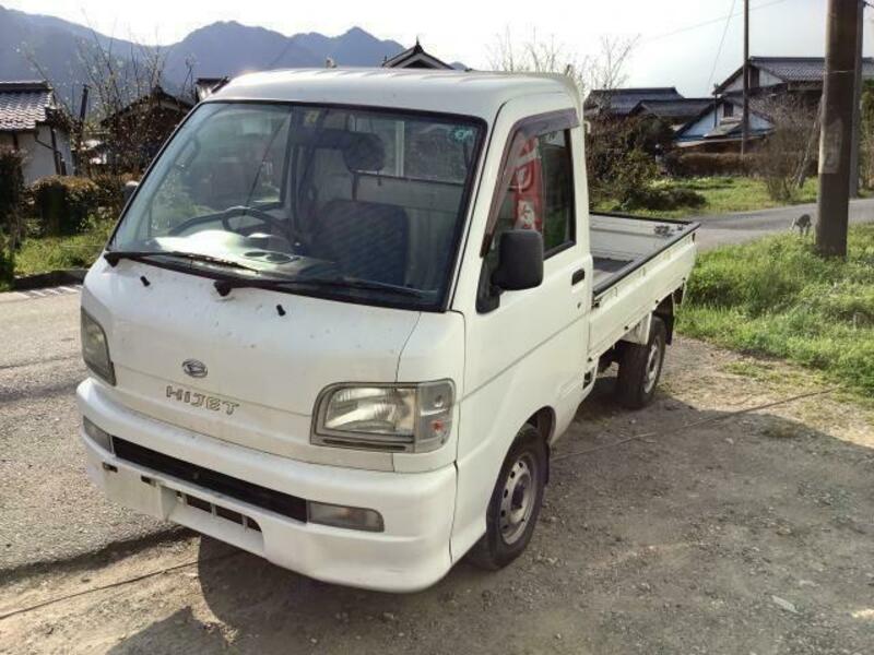 HIJET TRUCK