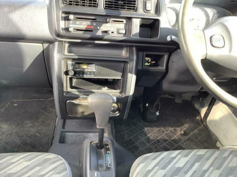 HIJET TRUCK