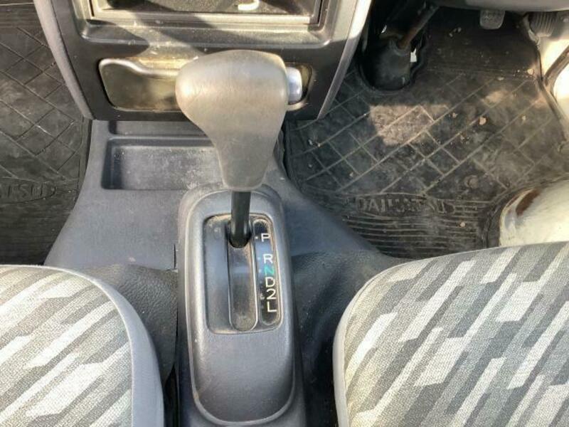 HIJET TRUCK