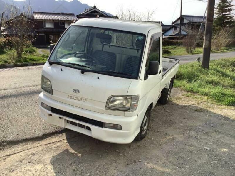 HIJET TRUCK-0