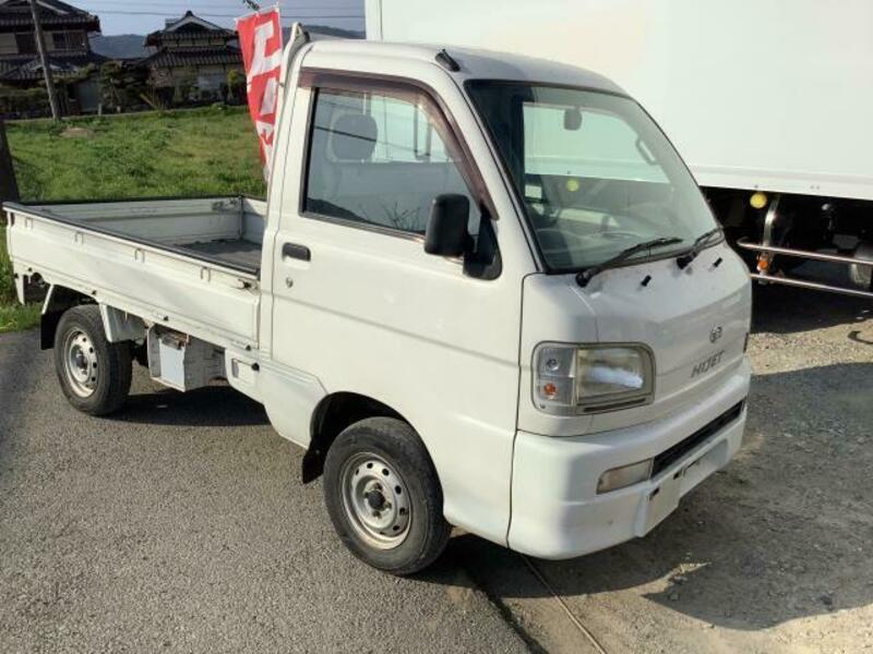 HIJET TRUCK