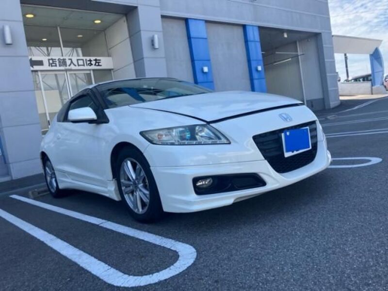 HONDA CR-Z