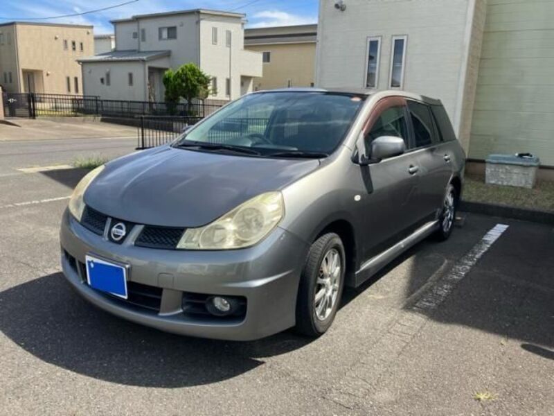 NISSAN WINGROAD