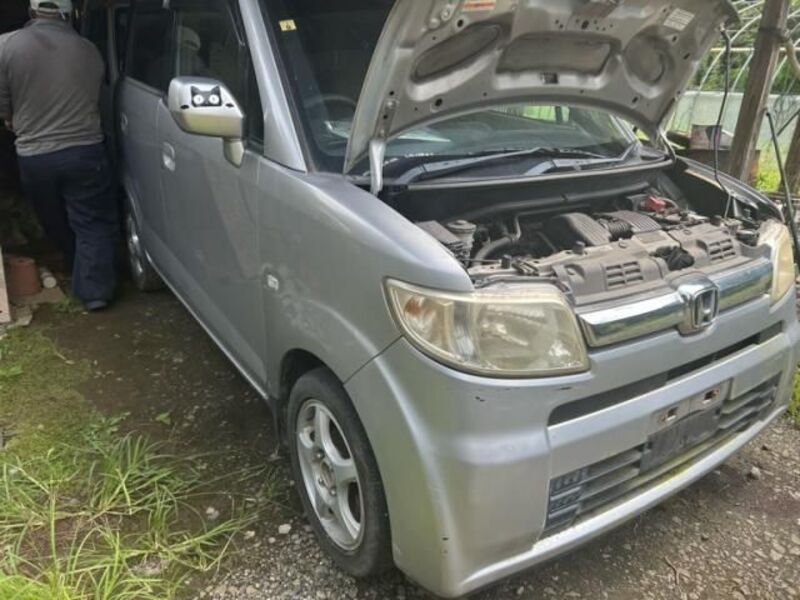 HONDA ZEST