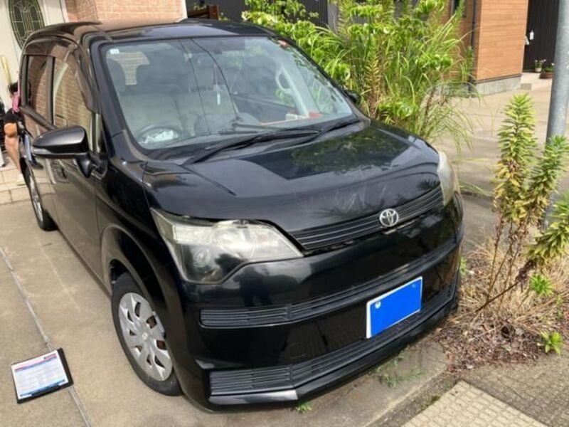 TOYOTA SPADE
