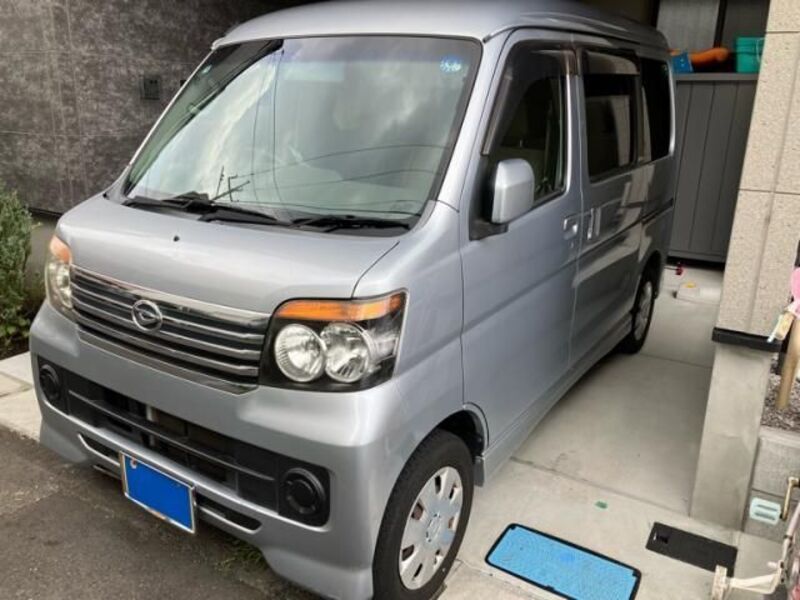 DAIHATSU ATRAI WAGON
