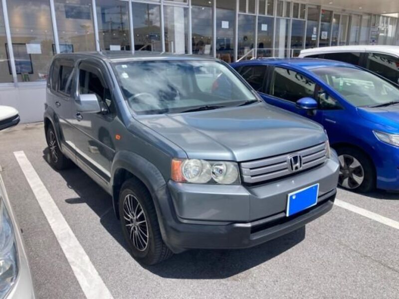 HONDA CROSSROAD