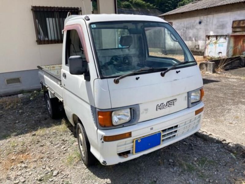 DAIHATSU HIJET TRUCK