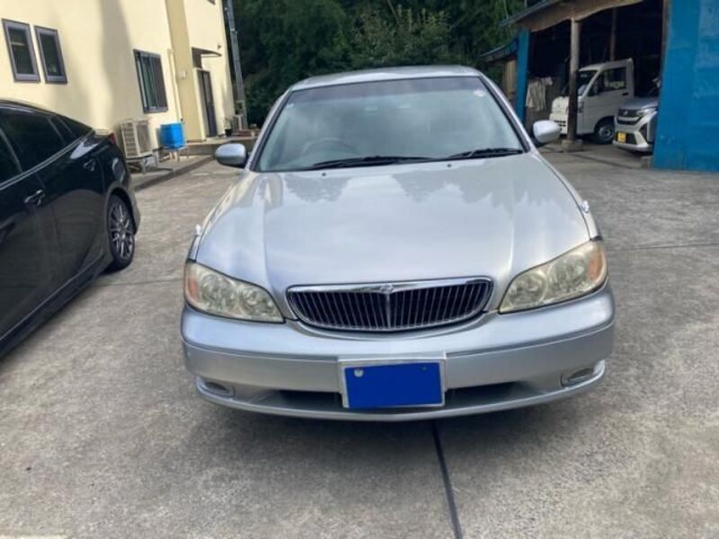 NISSAN CEFIRO