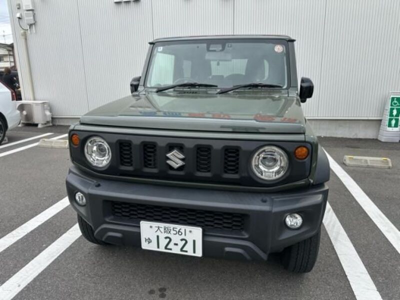 SUZUKI JIMNY SIERRA