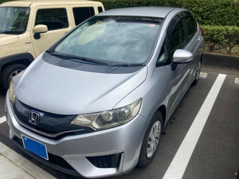 HONDA FIT