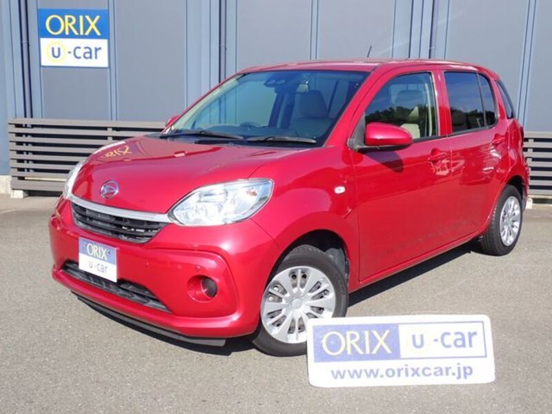 DAIHATSU BOON