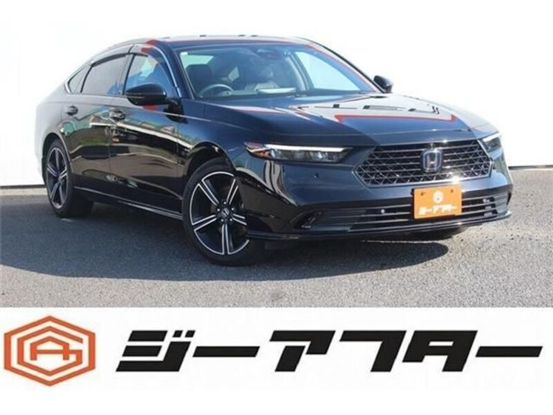 HONDA ACCORD HYBRID