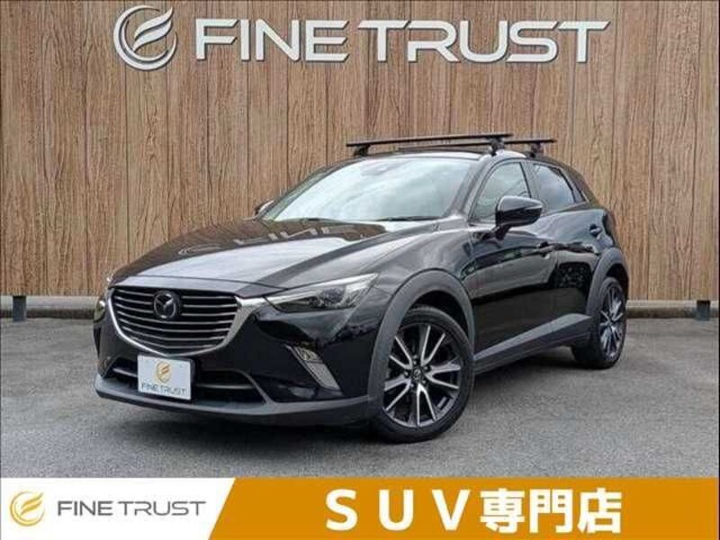 MAZDA CX-3