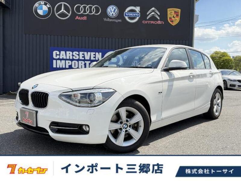 BMW 1 SERIES