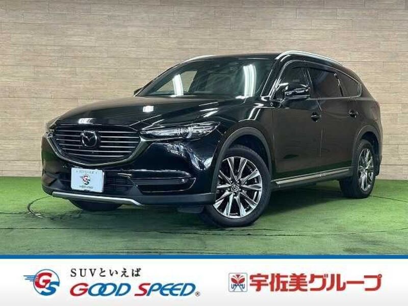 MAZDA CX-8