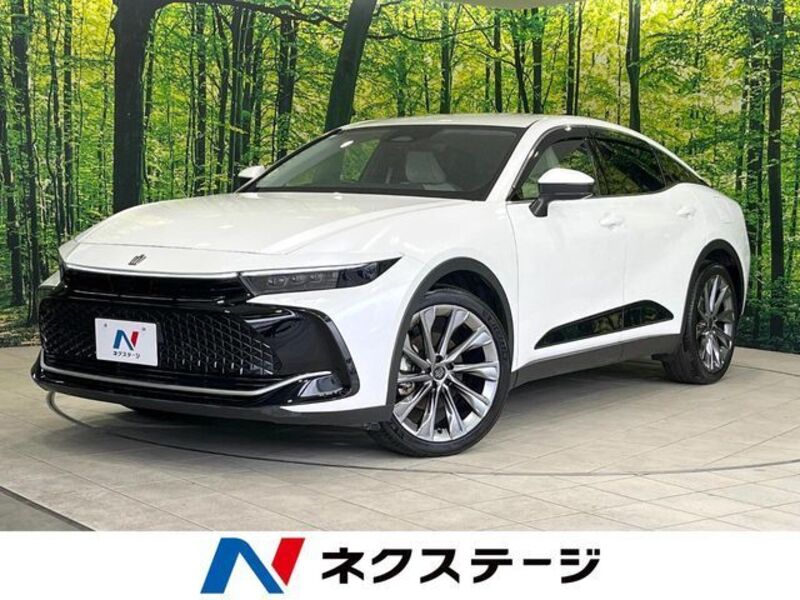 TOYOTA CROWN CROSSOVER