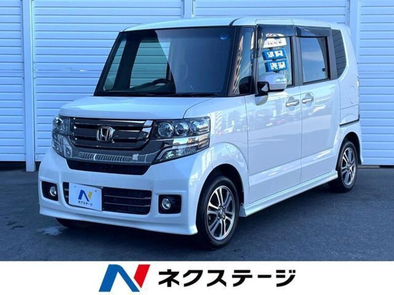 HONDA N BOX CUSTOM
