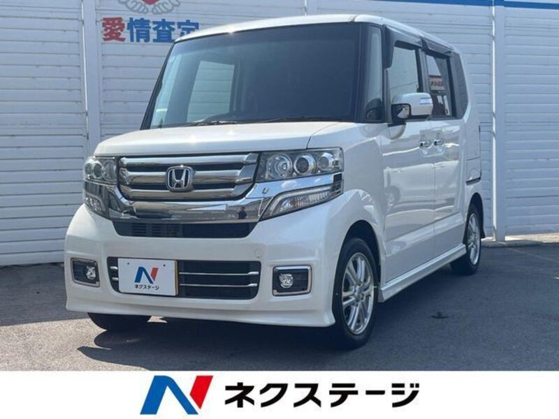 HONDA N BOX CUSTOM