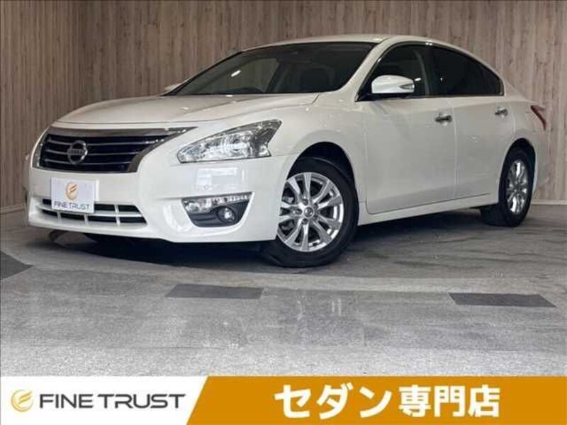 NISSAN TEANA